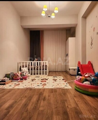 Satılır 3 otaqlı yeni tikili 113 m², Həzi Aslanov m., photo 4 from 10