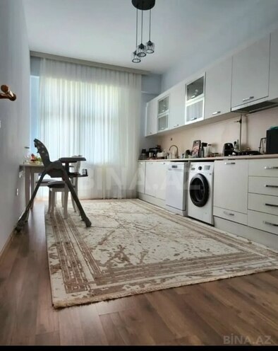 Satılır 3 otaqlı yeni tikili 113 m², Həzi Aslanov m., photo 7 from 10