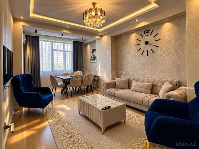 Сдаётся 2-комн. новостройка 80 м², м. Нариман Нариманов, photo 1 from 14