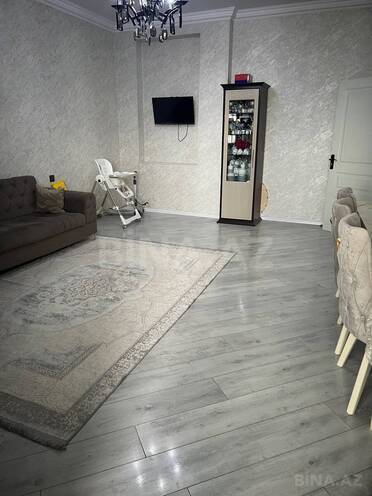Satılır 2 otaqlı yeni tikili 60 m², 8 Noyabr m., photo 3 from 10