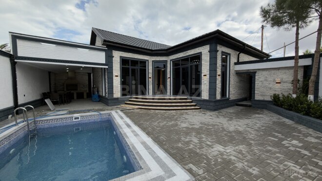 Satılır 4 otaqlı həyət evi/bağ evi 150 m², Şüvəlan q., photo 1 from 20