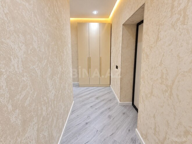 İcarəyə verilir 3 otaqlı yeni tikili 93 m², Neftçilər m., photo 11 from 12