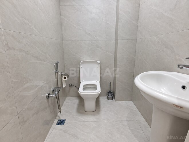 İcarəyə verilir 3 otaqlı yeni tikili 93 m², Neftçilər m., photo 10 from 12