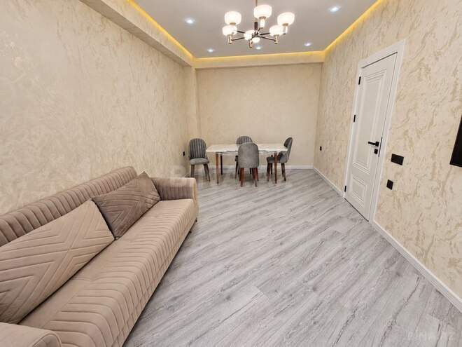 İcarəyə verilir 3 otaqlı yeni tikili 93 m², Neftçilər m., photo 3 from 12