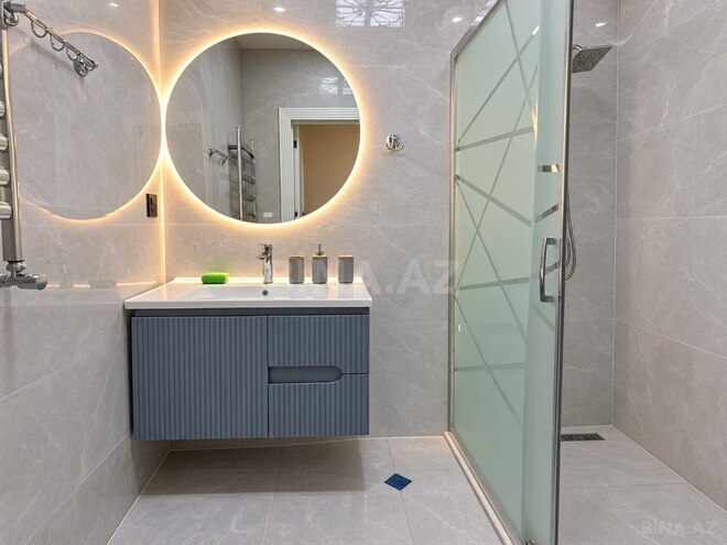 İcarəyə verilir 3 otaqlı yeni tikili 93 m², Neftçilər m., photo 9 from 12