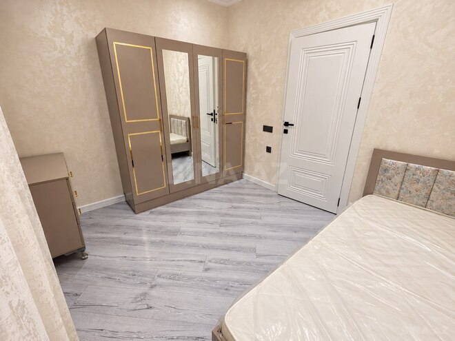 İcarəyə verilir 3 otaqlı yeni tikili 93 m², Neftçilər m., photo 7 from 12