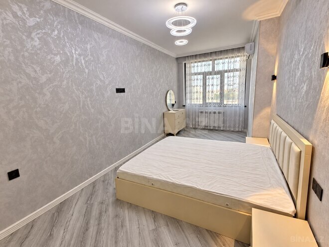 İcarəyə verilir 3 otaqlı yeni tikili 93 m², Neftçilər m., photo 4 from 12