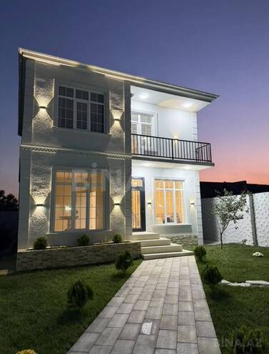 Satılır 5 otaqlı həyət evi/bağ evi 150 m², Zabrat q., photo 1 from 30