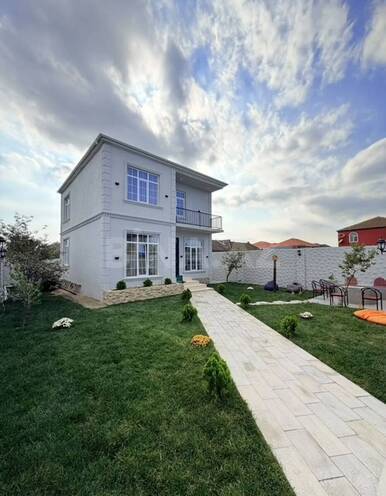 Satılır 5 otaqlı həyət evi/bağ evi 150 m², Zabrat q., photo 22 from 30