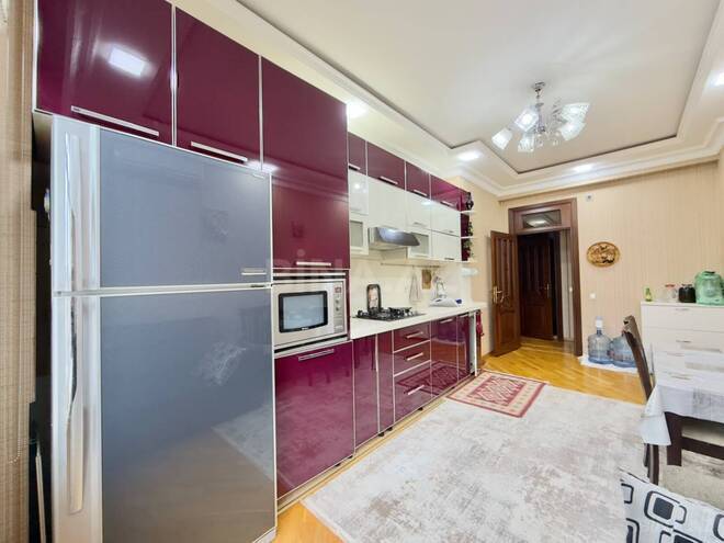 Satılır 3 otaqlı yeni tikili 148 m², Həzi Aslanov m., photo 14 from 23