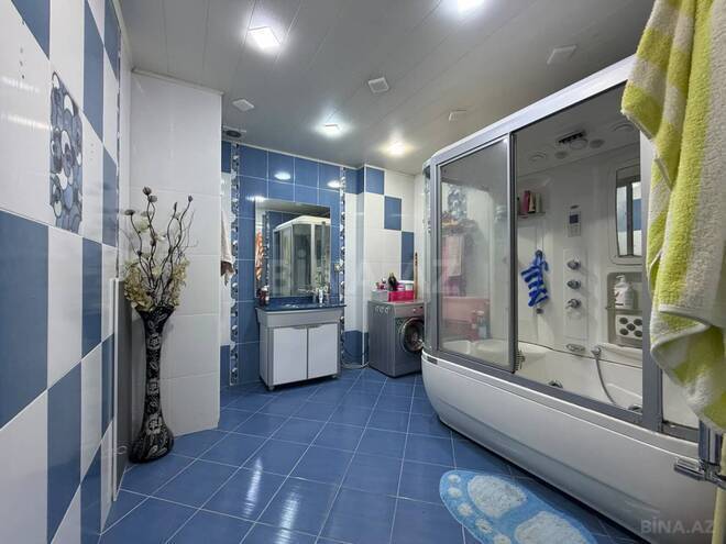 Satılır 3 otaqlı yeni tikili 148 m², Həzi Aslanov m., photo 15 from 23