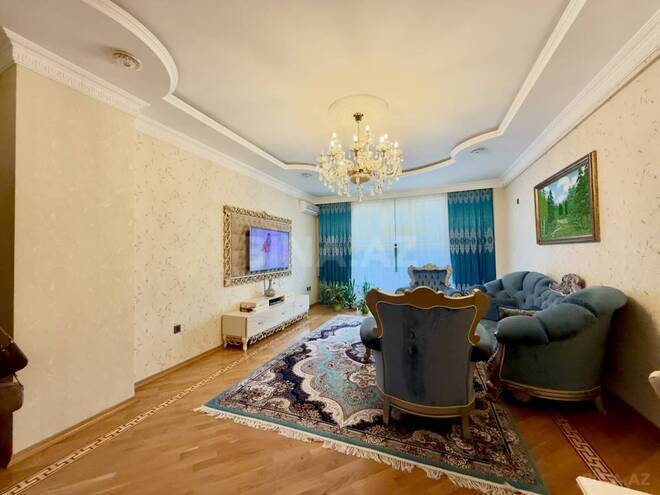 Satılır 3 otaqlı yeni tikili 148 m², Həzi Aslanov m., photo 5 from 23