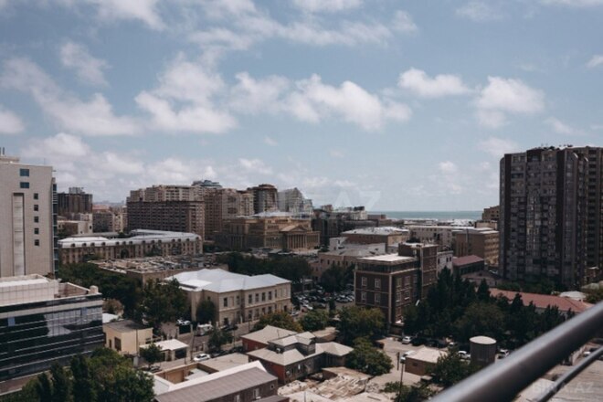 İcarəyə verilir 3 otaqlı yeni tikili 97 m², Şah İsmayıl Xətai m., photo 14 from 17