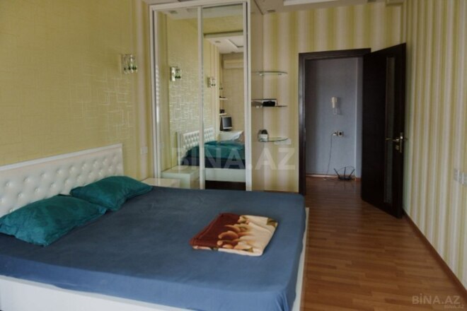 İcarəyə verilir 3 otaqlı yeni tikili 97 m², Şah İsmayıl Xətai m., photo 6 from 17