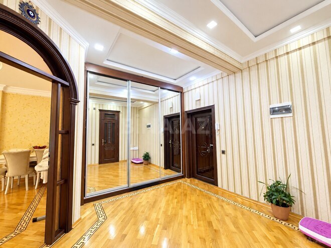 Satılır 3 otaqlı yeni tikili 148 m², Həzi Aslanov m., photo 1 from 23