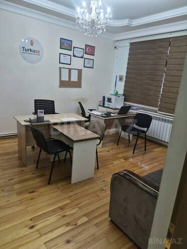 İcarəyə verilir 7 otaqlı ofis 268 m², Nizami m., photo 1 from 24