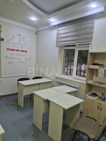 İcarəyə verilir 7 otaqlı ofis 268 m², Nizami m., photo 21 from 24