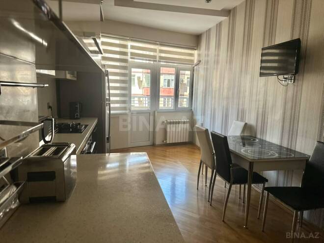 Продается 3-комн. новостройка 132 м², м. Шах Исмаил Хатаи, photo 8 from 19