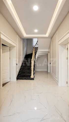 Satılır 4 otaqlı həyət evi/bağ evi 310 m², Novxanı q., photo 10 from 29