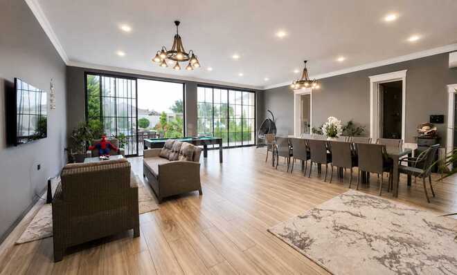Satılır 4 otaqlı həyət evi/bağ evi 310 m², Novxanı q., photo 9 from 29