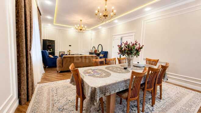 Satılır 4 otaqlı həyət evi/bağ evi 310 m², Novxanı q., photo 4 from 29