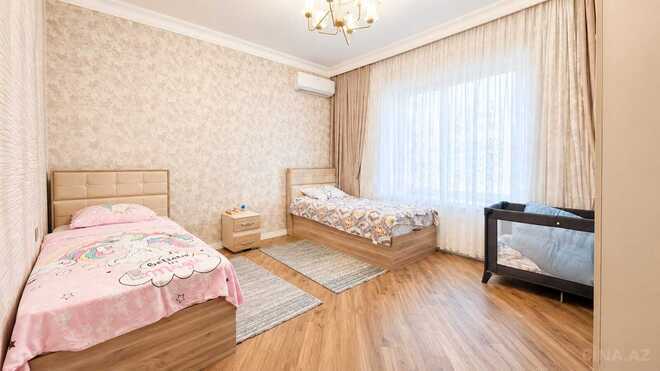 Satılır 4 otaqlı həyət evi/bağ evi 310 m², Novxanı q., photo 16 from 29