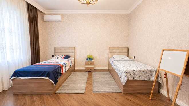 Satılır 4 otaqlı həyət evi/bağ evi 310 m², Novxanı q., photo 19 from 29