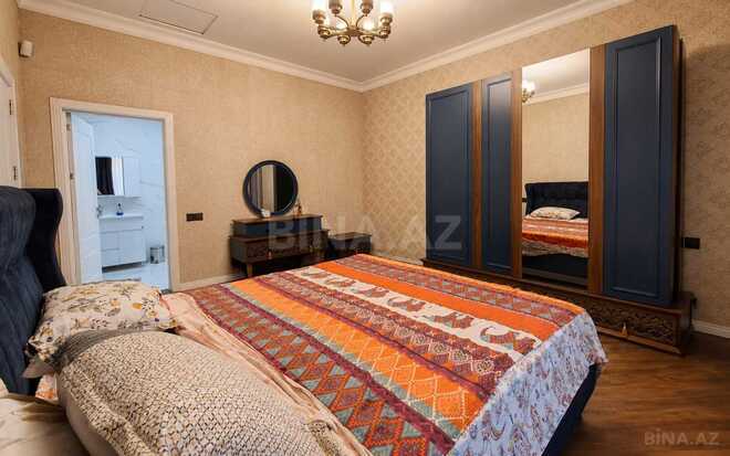 Satılır 4 otaqlı həyət evi/bağ evi 310 m², Novxanı q., photo 11 from 29