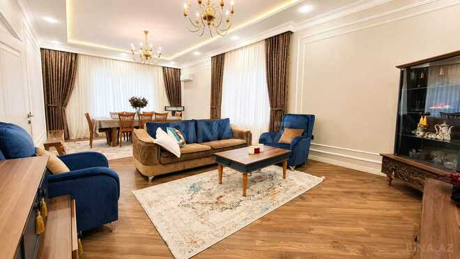 Satılır 4 otaqlı həyət evi/bağ evi 310 m², Novxanı q., photo 3 from 29
