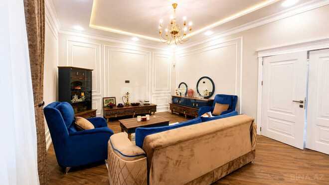 Satılır 4 otaqlı həyət evi/bağ evi 310 m², Novxanı q., photo 7 from 29