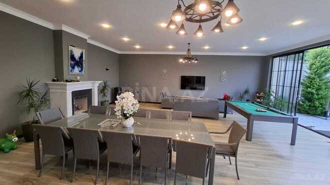 Satılır 4 otaqlı həyət evi/bağ evi 310 m², Novxanı q., photo 28 from 29