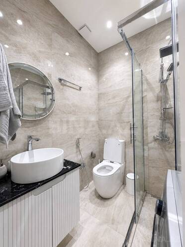 İcarəyə verilir 2 otaqlı yeni tikili 60 m², Gənclik m., photo 8 from 10