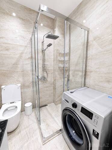 İcarəyə verilir 2 otaqlı yeni tikili 60 m², Gənclik m., photo 9 from 10