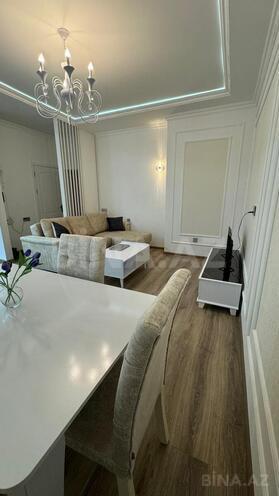 Satılır 2 otaqlı yeni tikili 58.2 m², Nərimanov r., photo 1 from 18