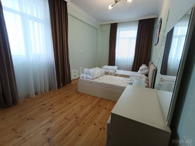 İcarəyə verilir 3 otaqlı yeni tikili 125 m², Yeni Yasamal q., photo 9 from 25