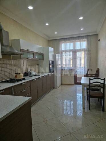 Satılır 3 otaqlı yeni tikili 125 m², Yasamal r., photo 11 from 23