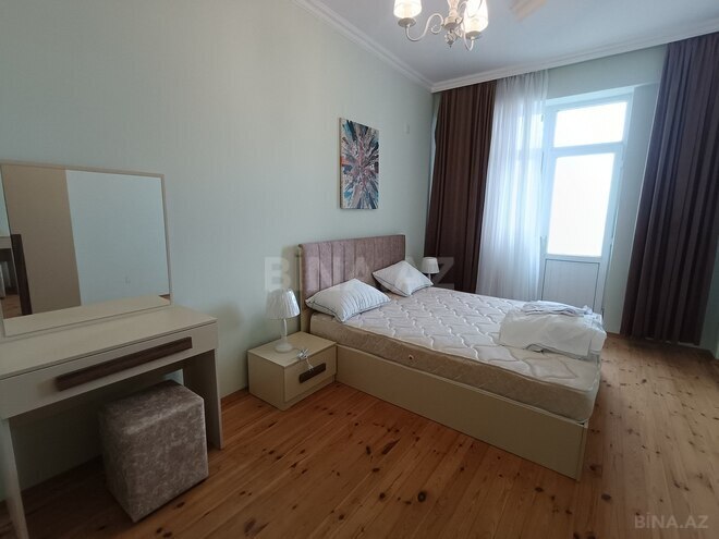 İcarəyə verilir 3 otaqlı yeni tikili 125 m², Yeni Yasamal q., photo 5 from 25