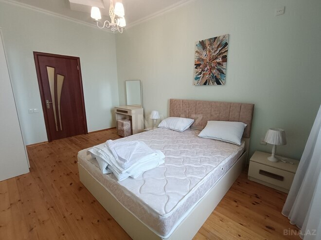İcarəyə verilir 3 otaqlı yeni tikili 125 m², Yeni Yasamal q., photo 6 from 25