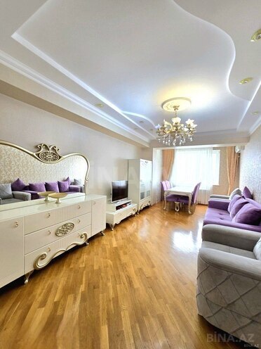Satılır 2 otaqlı yeni tikili 82 m², Əhmədli m., photo 1 from 9