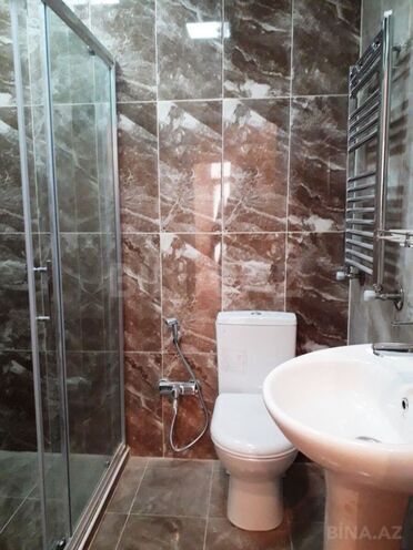 İcarəyə verilir 2 otaqlı yeni tikili 69 m², Qara Qarayev m., photo 12 from 13