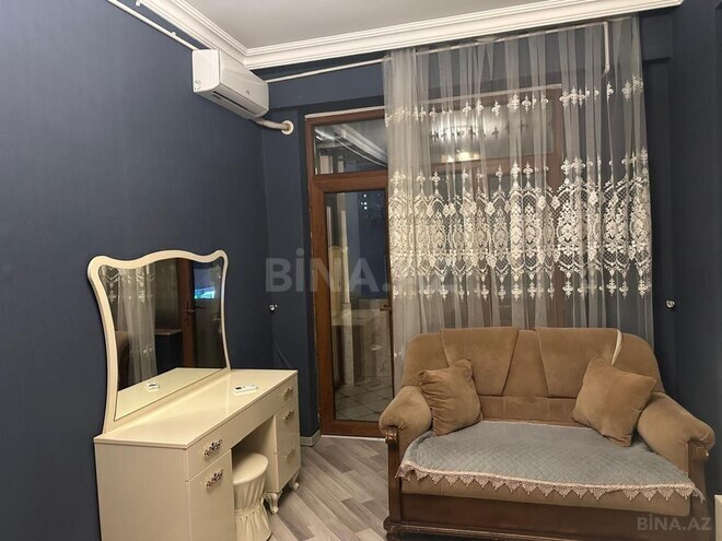İcarəyə verilir 2 otaqlı yeni tikili 65 m², İnşaatçılar m., photo 5 from 9