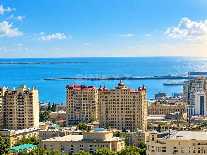 Продается 4-комн. новостройка 175 м², м. Низами, photo 1 from 15