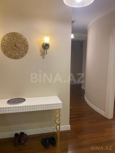 Сдается 3-комн. новостройка 150 м², м. Элмляр Академиясы, photo 17 from 21
