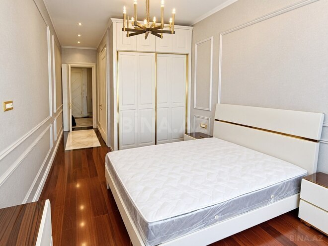 Сдается 3-комн. новостройка 136 м², Насиминский  р., photo 4 from 12