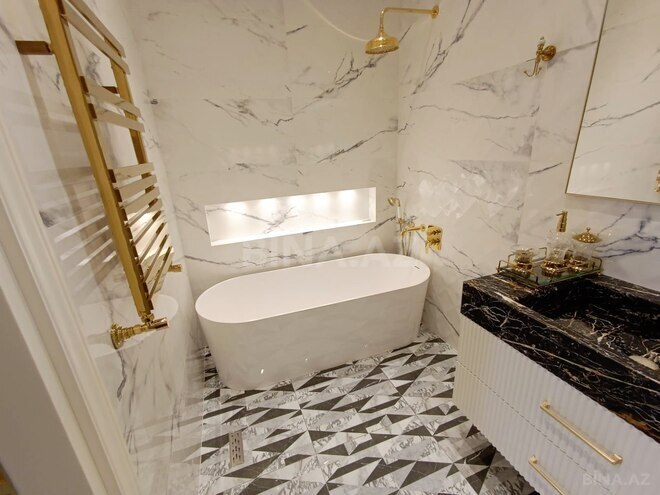 Сдается 3-комн. новостройка 136 м², Насиминский  р., photo 11 from 12