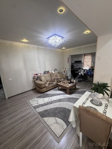 Satılır 2 otaqlı köhnə tikili 47 m², Həzi Aslanov q., photo 1 from 17