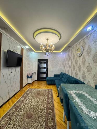 Satılır 2 otaqlı köhnə tikili 55 m², Bakıxanov q., photo 3 from 16