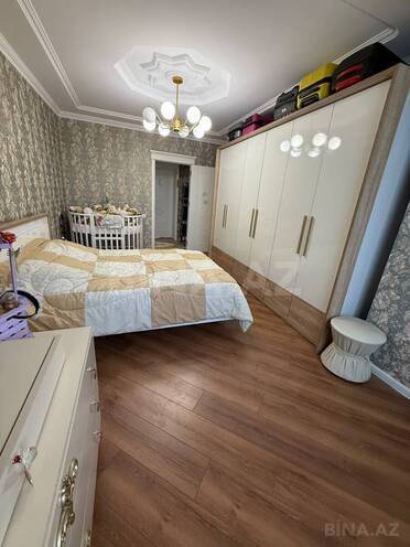 Продается 3-комн. вторичка 85 м², м. Кара Караев, photo 13 from 16