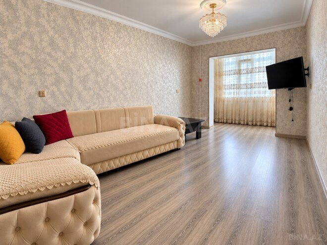 Продается 3-комн. новостройка 85 м², м. Ази Асланов, photo 1 from 15