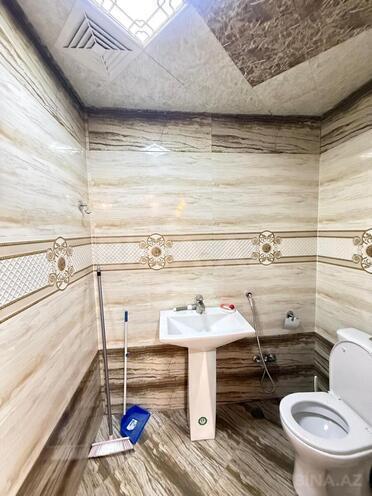 İcarəyə verilir 3 otaqlı yeni tikili 110 m², Həzi Aslanov m., photo 14 from 17
